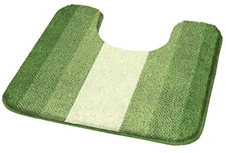 Kleine Wolke Badteppich, Grün