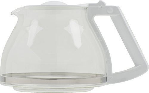 Melitta Look Basis Selection 4006508209934 Glaskanne, weiß