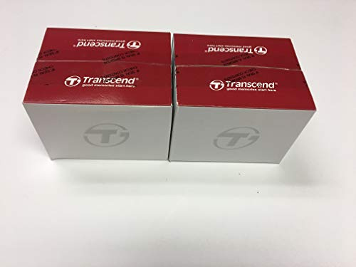 Transcend TS2GSDC Card, SD, 2 GB, 50 pack, 50