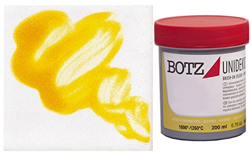 NEU Botz-Unidekor. 30ml. Dottergelb