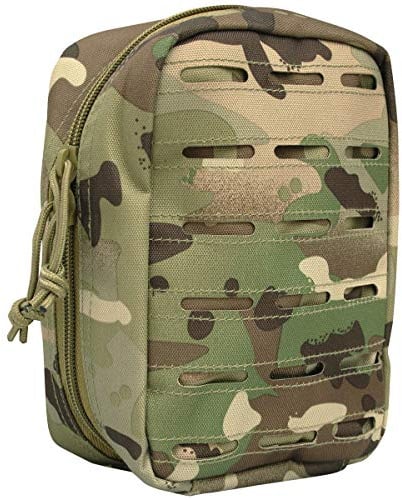Viper TACTICAL Lazer Cut Medium Utility Pouch V-Cam