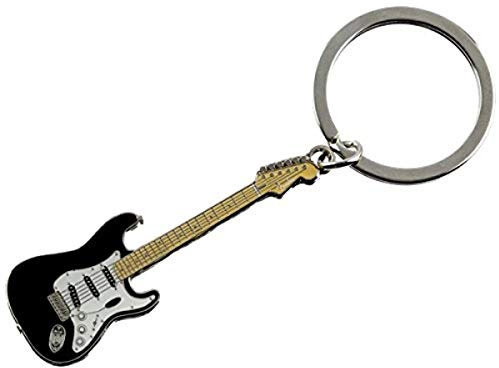 Fender Stratocaster Keychain