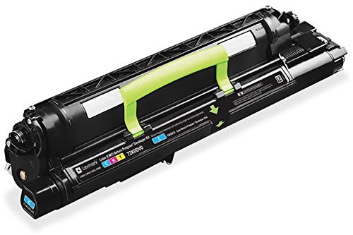 Lexmark 72K0DC0 CS820, CX820, CX825, CX860 Cyan Return Program Developer Unit Toner