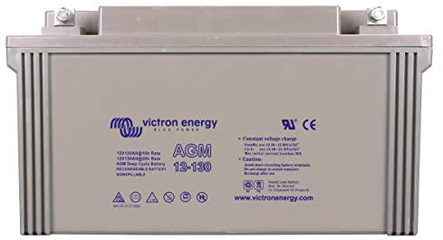 Batterie AGM 12V - 130 Ah Victron