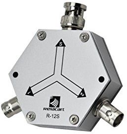 Relacart R-12S antenna distributor/Hub