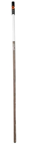 Gardena combisystem-Holzstiel 150 cm: Stabile Holzverlängerung für alle combisystem-Geräte, FSC 100 Prozent zertifiziertes Holz, sicherer Halt (3725-20)