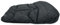 SITBACK Basic Keilkissen Stoff mex black