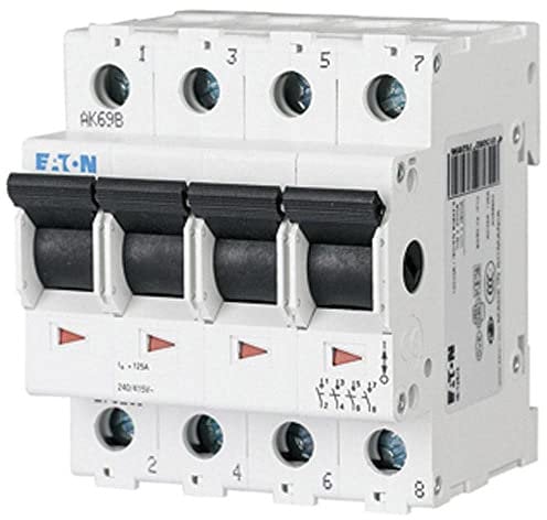 Eaton 276285 Hauptschalter, 4P, 400V, 100A