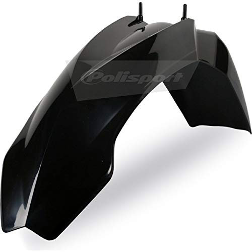 KTM SX - Modelles 2000-06 - SX-F - 2005-06 - EXC - 2000-07 - EXC-F,XC,XC-W,XCF-W - 2006-07 - XC-F - 2007 - Vorderradkotflügel Schwarz