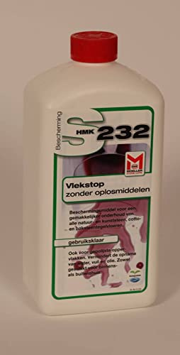 Möller Stone Care HMK S32W /S 32W (S232) Fleckschutz wassergelöst-1 Liter