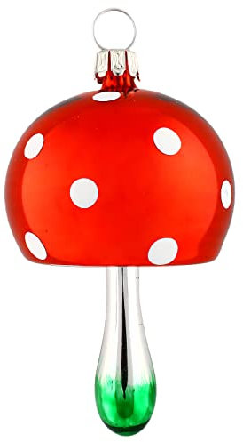 HAMBURGER WEIHNACHTSKONTOR® - Christbaumschmuck - Fliegenpilz
