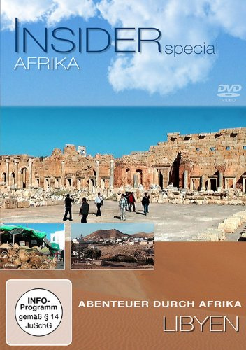 Insider - Afrika: Abenteuer durch Afrika Vol. 2
