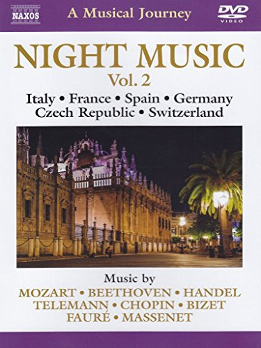 Night Music Volume 2 (Night Music Volume 2) (Various Artists) (Naxos DVD Travelogue: 2110315)