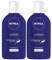 Nivea Lotion Leicht feuchtigkeitsspendend und reinigend (250 ml x 2).