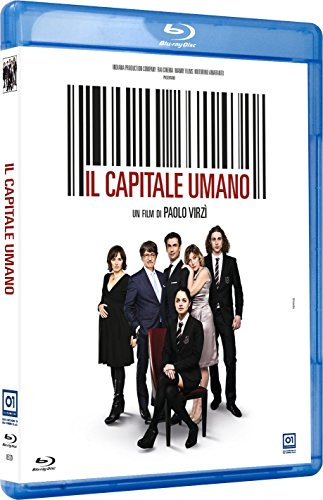Il capitale umano [Blu-ray] [IT Import]