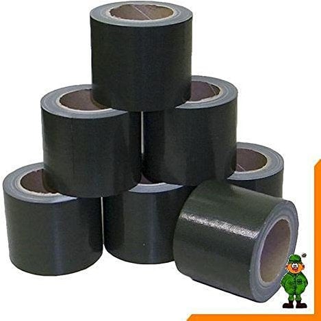Armeeverkauf Orig. Bundeswehr Panzertape,Klebeband,50mm,5m lang mini