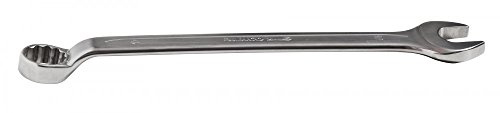 Bahco 1952Z-9/16 Combination Wrench Offset, Silver, 9/16-Inch