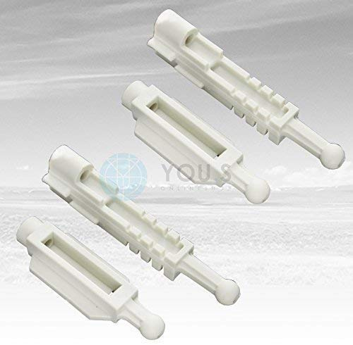 2 Set Einstellelement Scheinwerfer Reflektor Halter - 63120027924