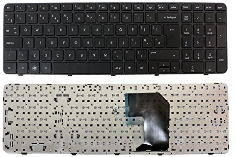 Gintai Keyboard Tastatur UK Layout für HP Pavilion G7-2000 G7-2100 G7-2200 G7-2300 G7-2200sa G7-2274sa G7-2276sa G7-2277sa G7-2050sa G7-2051sa G7-2054sa G7-2100sa Keyboard Laptop