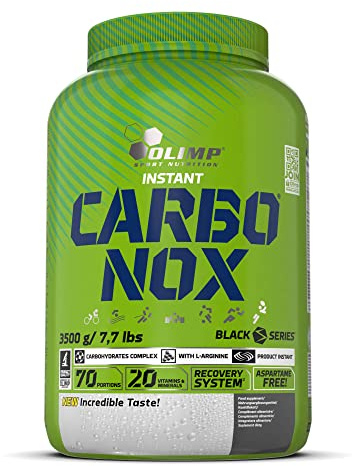 Olimp Carbonox Erdbeere, 1er Pack (1 x 3,5 kg Dose) 28373