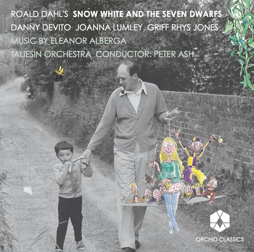 Dahl: Snow-White and the Seven Dwarfs
