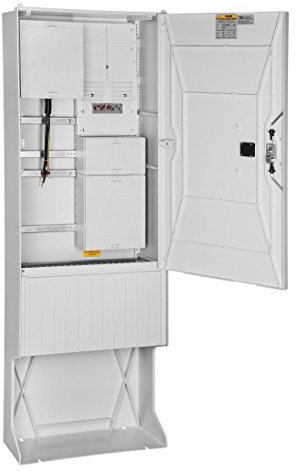 GSAB Elektrotechnik – GSAB Spalte-Verbindung des Messgerät 1ZP TAB2008, 3 03.00.1P11HSAbV3