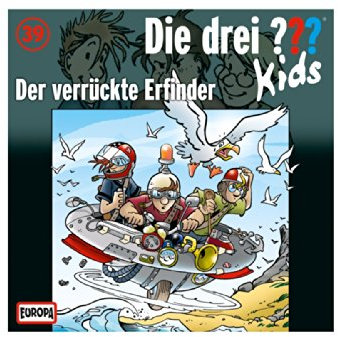 039/Der verrückte Erfinder