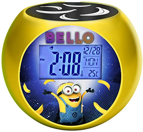 Lexibook RL975DES - Minions Projektionswecker