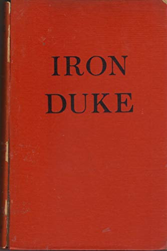 Iron Duke by John R. Tunis (1938-06-30)
