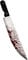 Rubies 6 1053 - blutiges Messer