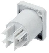 Neutrik Chassics Mount Powercon Outlet NAC3MPB