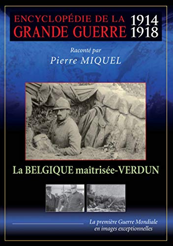 La belgique maitrisée : verdun, vol. 2 [FR Import]