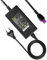 LEICKE Cargador Impresora AC / 3-Pin/Cargador 0957-2105 0957-2259 0957-2271 0950-4476 0957-2230 para HP Photosmart 8750, C5100 Series, C5180, C6180, C6188, C7180, D5160, D7100 Series, D7160, D736