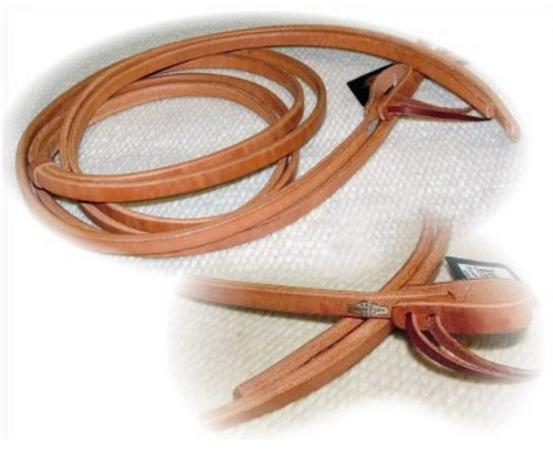 Westernzügel Pro Reins 1,6 cm