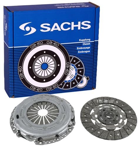 SACHS 3000 970 002 Kupplungssatz XTend für Ford Focus II Turnier (DA_, FFS, DS) 2004-2012 und Andere Fahrzeuge