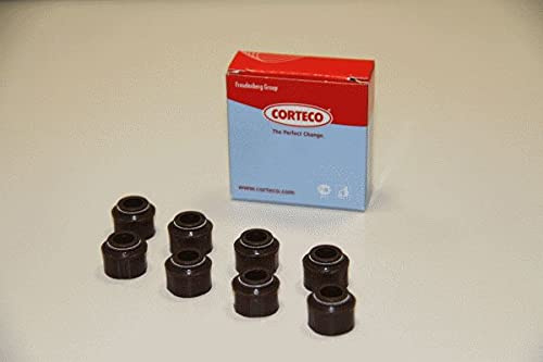 Corteco 19025685 Dichtungssatz, Ventilschaft | Kompatibel mit: BMW 3, 3, 3, 3 Cabriolet, 3 Cabriolet, 3 Compact, 3 Coupe, 3 Coupe, 3 Touring, 5, 5, 5 Touring