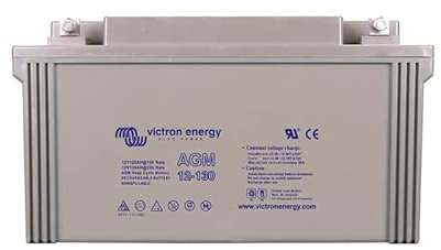 Victron Energy - Batterie Agm 12V 130Ah Victron Energy
