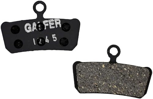 GALFER Brake Pads SRAM Guide/Avid XO Trail – ideal balance of braking power, modulation and durability for mountain bikes