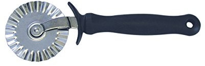 R&M International 2715 Deluxe Stainless Steel Pastry Wheel, 2.375 Diameter, 7.25 Long