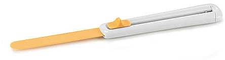 Tescoma UTENSILIO para DESMOLDAR PASTELES Delicia Lama stacca Torte, Rame, Giallo, 26 cm