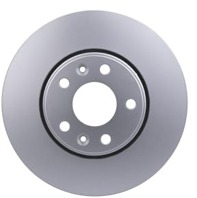 HELLA 8DD 355 116-161 Bremsscheibe - 54956PRO - beschichtet - 296mm - 26mm - außenbelüftet - für u.a. RENAULT