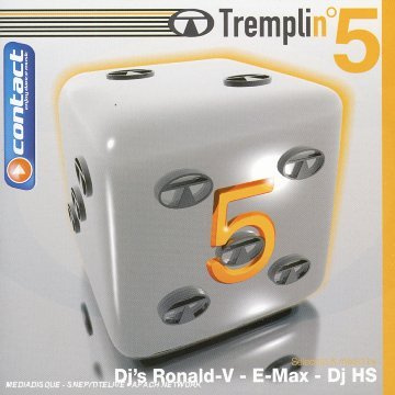 Tremplin : the Compilation # 5 Various