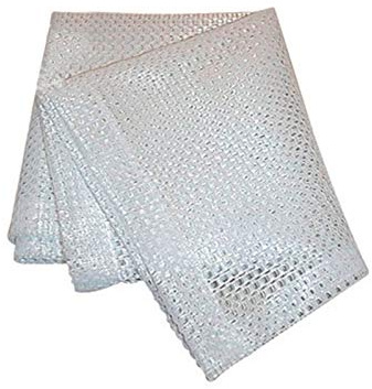 DEMA Presstuch 56x44 cm – Pressenetz, Pressentuch für Obstpresse, Beerenpresse, Saftpresse, Weinpresse – Passend für BP 18 & OP 18 – Robust, Wiederverwendbar, Lebensmittelecht