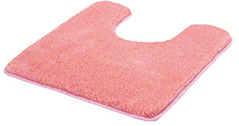 Kleine Wolke 5405413129 WC-Vorleger Relax 55 x 55 cm pastellrose