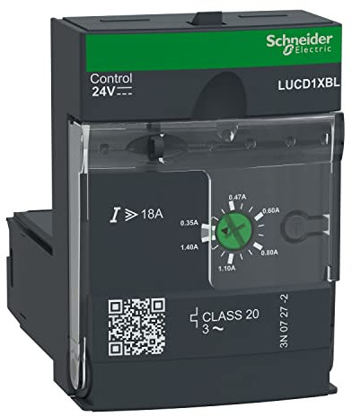 Schneider Electric LUCD1XBL Controller 0 35-1.4A 24V, Unit 0.35-1.4A24Vdc