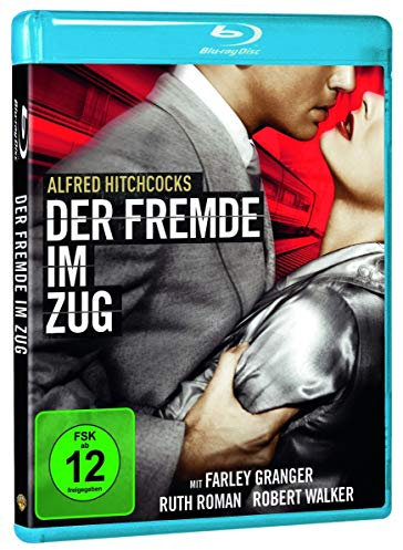 Der Fremde im Zug [Blu-ray]