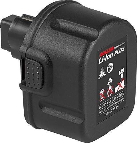ROLLER 571555A14 Akku Li-Ion Plus 14,4 V 3,0 Ah Hybrid-Radialpressen