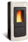 EXTRAFLAME - Termo stufa a pellet LILIANA IDRO Madreperla 1276701