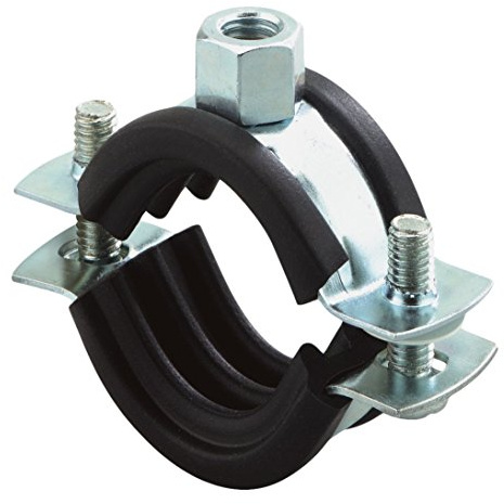 Fischer Rohrschelle FRSN 44-49, M 8/M 10, 49902