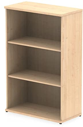 Impulse I000230 Bookcase - Maple